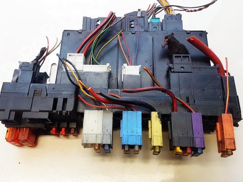 Used Fuse box Fuse box MERCEDES-BENZ S-CLASS (W220, V220) S 320 CDI (220.026, 220.126) (197 hp) 33061955 33061955