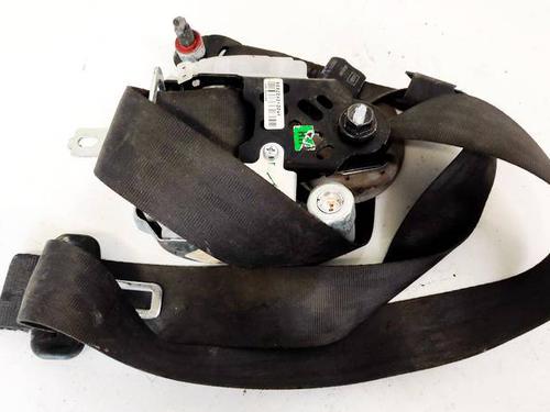 Used Front left seatbelt Front left seatbelt 35273532 35273532