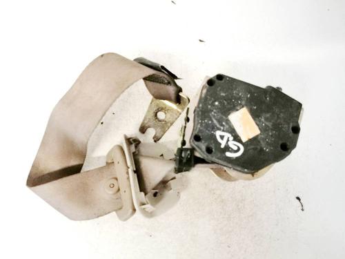 Used Rear right seatbelt Rear right seatbelt 35011217 35011217