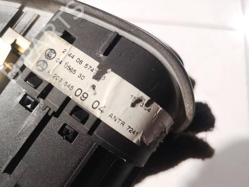 Switch MERCEDES-BENZ C-CLASS (W203) C 220 CDI (203.006, 203.008) | BP34999501I30 - Image 3