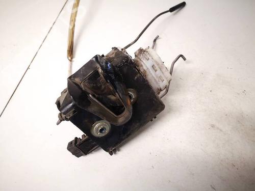 Used Front right lock Front right lock 35338272 35338272