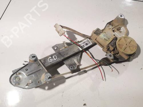 Used Rear right window mechanism Rear right window mechanism 34776237 34776237