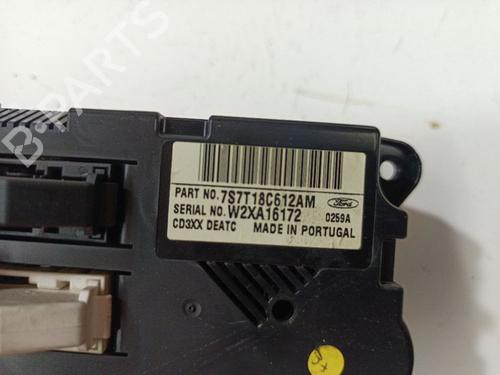 Climate control FORD MONDEO IV (BA7) 2.0 TDCi | BP34798088I5 - Image 5