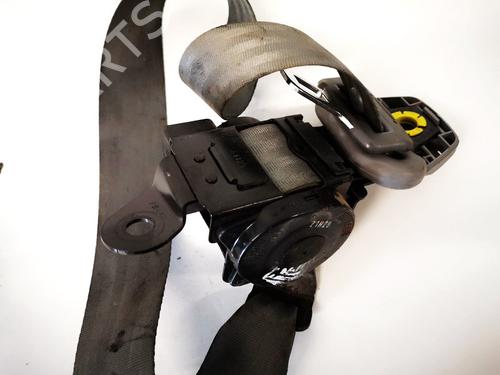 Rear right seatbelt SUZUKI WAGON R+ (MA) 1.3 4WD (RB413) | BP35486233I28 - Image 2