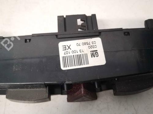 Warning switch OPEL ASTRA H (A04) 1.6 (L48) | BP34746567I22 - Image 2