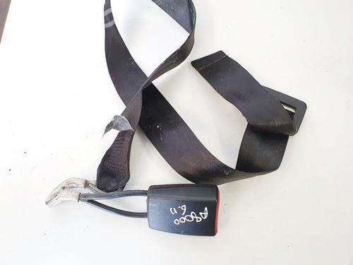 Used Rear center seatbelt Rear center seatbelt SKODA OCTAVIA I (1U2) 1.9 TDI (110 hp) 35439374 35439374