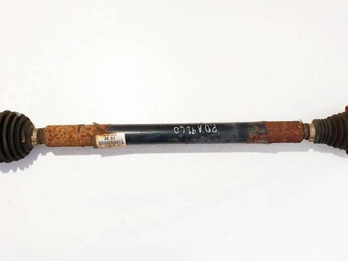 Used Right front driveshaft Right front driveshaft VW CADDY III MPV (2KB, 2KJ, 2CB, 2CJ) 2.0 SDI (70 hp) 35262393 35262393