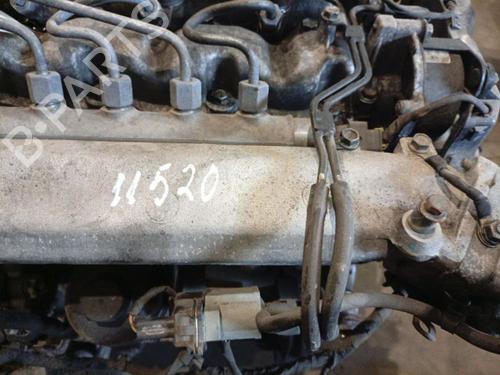 Intake manifold KIA CEE'D Hatchback (ED) 1.6 CRDi 115 | BP37253969M70 - Image 4