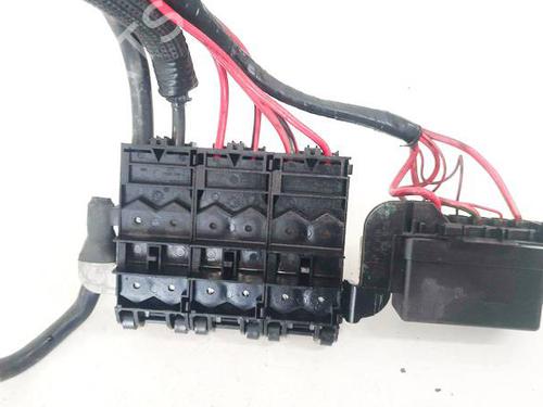 Fuse box SKODA FABIA II (542) 1.9 TDI | BP32588964E1