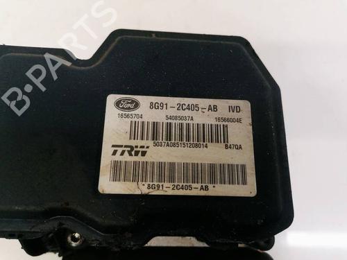 ABS pump FORD MONDEO IV (BA7) 1.8 TDCi | BP35366818M43 - Image 2