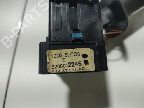 Warning switch RENAULT LAGUNA II (BG0/1_) 1.9 dCi (BG08, BG0G) | BP34957005I22 - Image 4