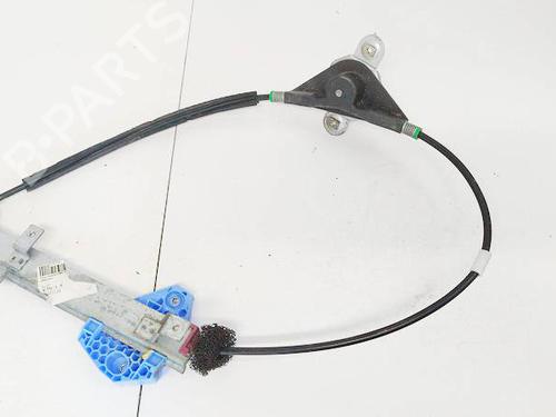 Used Rear left window mechanism Rear left window mechanism 34917044 34917044