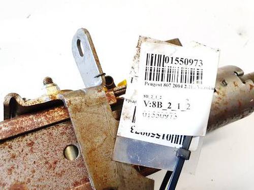 Steering column PEUGEOT 807 (EB_) 2.2 HDi | BP35456362M21 - Image 2