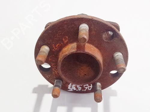 Used Right rear steering knuckle Right rear steering knuckle FORD MONDEO III (B5Y) 2.0 16V TDDi / TDCi (115 hp) 35608823 35608823