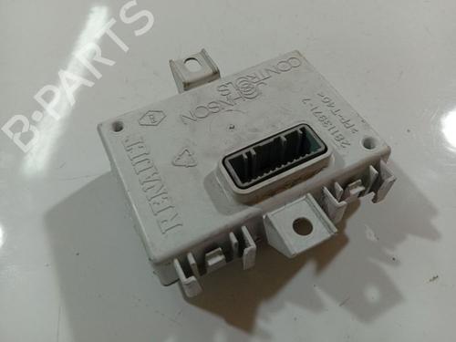 Used Electronic module Electronic module RENAULT LAGUNA III (BT0/1) 1.5 dCi (BT00, BT0A, BT0T, BT1J) (110 hp) 32551917 32551917