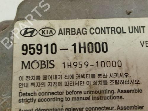 ECU airbags KIA CEE'D Hatchback (ED) 1.6 CRDi 115 | BP36960462M53 - Image 4