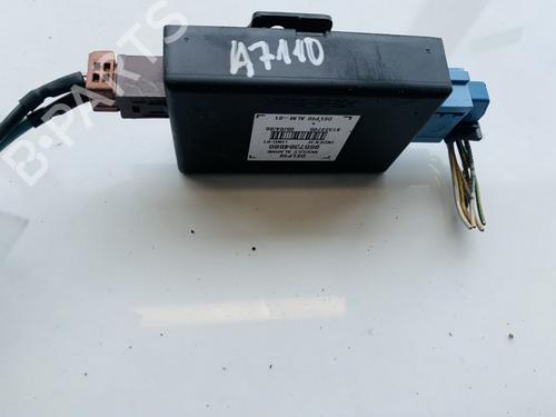 Used Electronic module Electronic module PEUGEOT 407 (6D_) 2.0 HDi 135 (6DRHRH, 6DRHRE, 6DRHRG, 6DRHRJ) (136 hp) 35517215 35517215