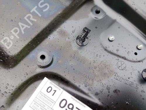 Front right window mechanism VW PASSAT B7 (362) 1.6 TDI | BP34868835C23 - Image 3