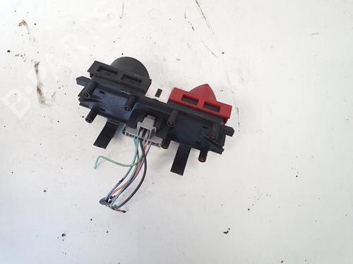 Warning switch RENAULT SCÉNIC II (JM0/1_) 1.9 dCi | BP35484509I22 - Image 3