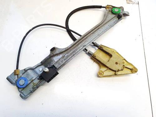 Used Rear left window mechanism Rear left window mechanism 34884447 34884447