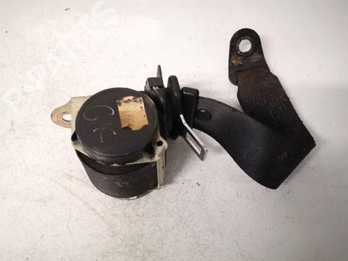 Used Rear left seatbelt Rear left seatbelt 39231858 39231858