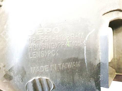 Right headlight RENAULT LAGUNA III (BT0/1) 2.0 dCi (BT07, BT0J, BT14, BT1A, BT1S) | BP34946731C29 - Image 4