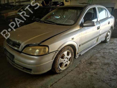 Warning switch OPEL ASTRA G Hatchback (T98) 2.0 DI (F08, F48) | BP35201550I22  - Image 6
