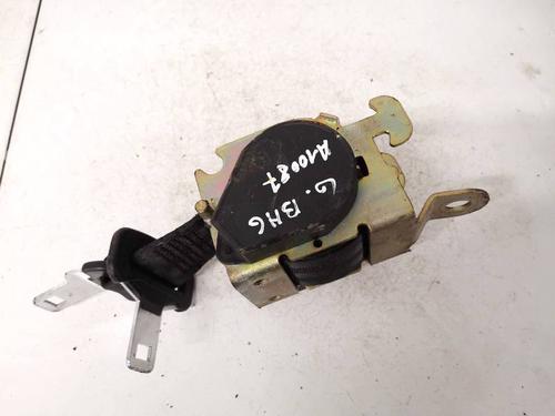 Used Rear center seatbelt Rear center seatbelt 35074148 35074148