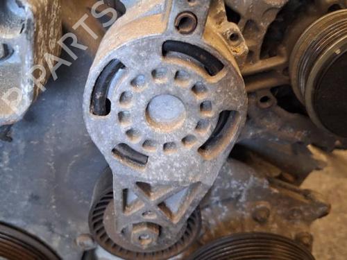 Used Pulley Pulley VW PASSAT B6 (3C2) 2.0 TFSI (200 hp) 35037487 35037487
