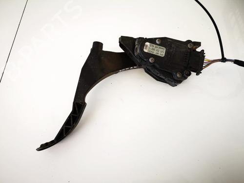Pedale Pedale AUDI A3 (8L1) 1.9 TDI (110 hp) 35495278 35495278