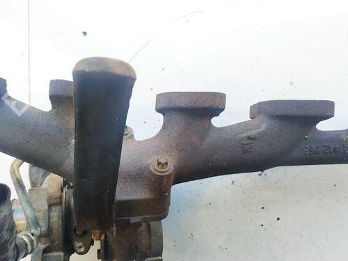 Used Exhaust manifold Exhaust manifold 35448806 35448806