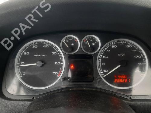 Engine mount PEUGEOT 307 (3A/C) 1.6 16V | BP33089486M89 - Image 11