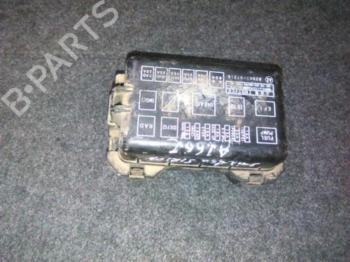 Used Fuse box Fuse box DAIHATSU SIRION (M1) 1.3 Sport (M101) (102 hp) 33482627 33482627