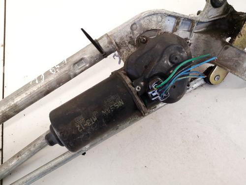 Used Front wiper motor Front wiper motor NISSAN PRIMERA Hatchback (P12) 1.9 dCi (120 hp) 35427767 35427767