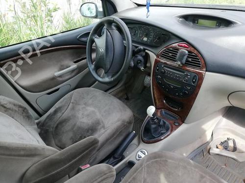 Pipe CITROËN C5 I (DC_) 2.0 HDi (DCRHZB, DCRHZE) | BP33080796M125  - Image 10