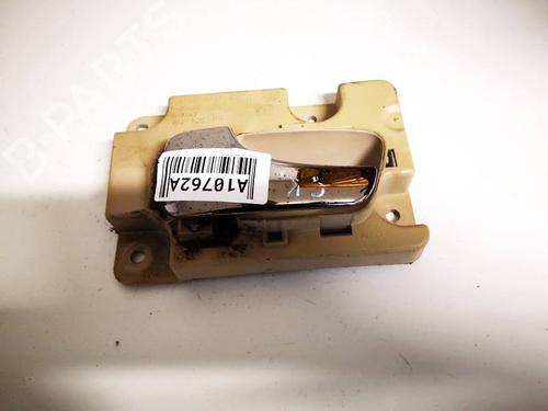 Used Rear left interior door handle Rear left interior door handle 34906176 34906176