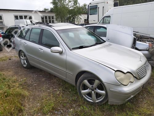 Used Parts MERCEDES-BENZ C-CLASS (W203)  C 220 CDI (203.006, 203.008)  4470097