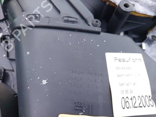 Rear left panel VW PASSAT B6 (3C2) 1.9 TDI | BP34885080C60 - Image 3