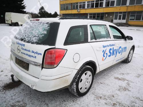 Pipe OPEL ASTRA H (A04) 1.7 CDTI (L48) | BP32606569M125 