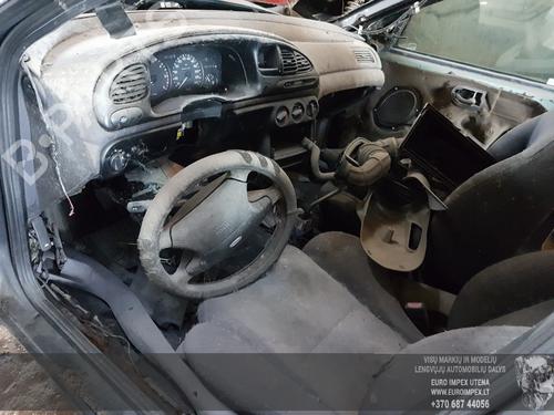 Engine mount FORD MONDEO II (BAP) 1.8 TD | BP33486358M89 - Image 4