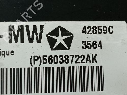 Electronic module CHRYSLER 300C (LX, LE) 2.7 | BP34811312M83 - Image 4