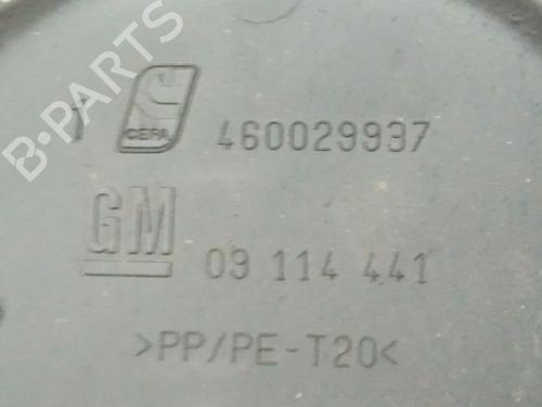Middle console OPEL CORSA C (X01) 1.7 CDTI (F08, F68) | BP38300111I22 - Image 4