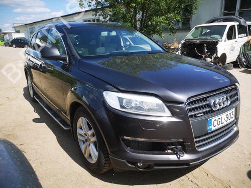 Recambios AUDI Q7 (4LB) 4.2 TDI quattro (326 hp) 4444692