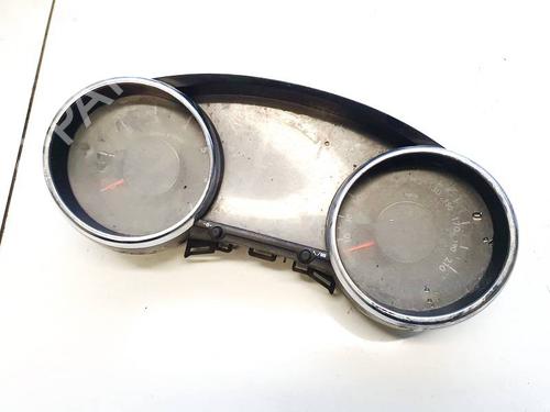 Used Instrument cluster Instrument cluster PEUGEOT 3008 I MPV (0U_) 1.6 VTi (120 hp) 35154370 35154370