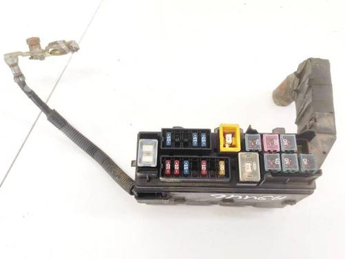 Used Fuse box Fuse box NISSAN ALMERA II Hatchback (N16) 2.2 Di (110 hp) 32966211 32966211