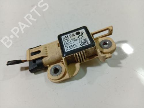 Used Electronic module Electronic module OPEL ASTRA H (A04) 1.7 CDTI (L48) (100 hp) 36457578 36457578