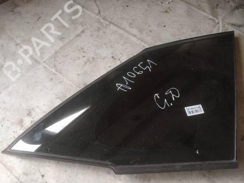 Used Rear right quarter glass Rear right quarter glass 34939738 34939738