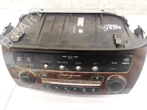 Used Radio Radio HONDA FR-V (BE) 2.0 (BE3) (150 hp) 35332888 35332888