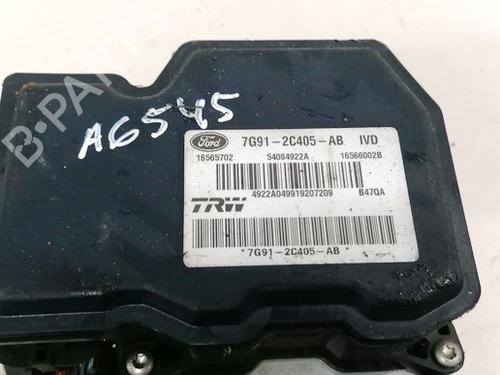 ABS pump FORD S-MAX (WA6) 2.0 TDCi | BP35567897M43 - Image 2