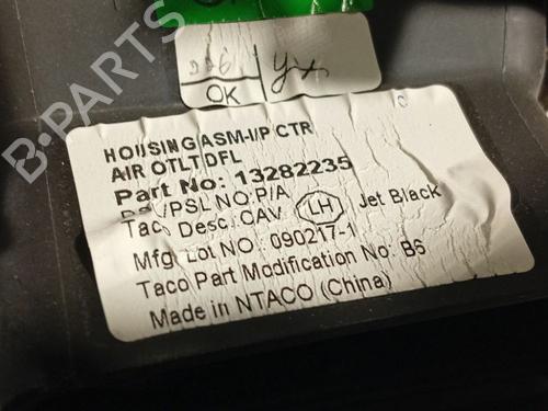 Air vent OPEL INSIGNIA A (G09) 2.0 CDTI (68) | BP36658753I21 - Image 5